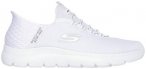 SKECHERS Herren Freizeitschuhe SUMMITS, Größe 46 in Weiß WHT