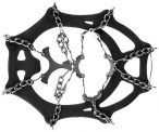 SNOWLINE Spikes Chainsen Pro, Größe XL in Schwarz