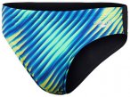 SPEEDO Badehose ALOV DIGI 7CM BF AM BLUE/GREEN, Größe 4 in Grün