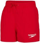 SPEEDO Kinder Badehose ESSENTIAL 13 WSHT JM RED, Größe M in Rot