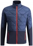 SWIX Isolationsjacke Infinity Hybrid Insulated Jacket M, Größe S in Blau
