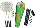 TALBOT/TORRO Badmintonset Talbot Torro Badminton-Set 4-Attacker Plus, Kolmpletts