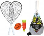 TALBOT/TORRO Talbot-Torro Speed-Badminton Premium-Set Speed 7700, 2 kraftvolle G