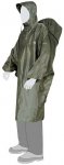 TATONKA Herren Poncho Cape XL, Größe ONE SIZE in Braun