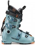 TECNICA Damen ZERO G TOUR SCOUT W, Größe 24,5 in Blau