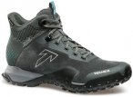 TECNICA Trekkinghalbschuhe MAGMA MID GTX WS, Größe 38 ½ in Grau