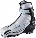 TECNOPRO Damen Skating-Langlaufschuhe Safine Synergy Skate, Größe 39 in Weiß/