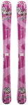 TECNOPRO Kinder All-Mountain Ski Skitty Jr., Größe 110 in Pink