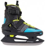 TECNOPRO Kinder Schlittschuhe "Flash Adj. 3", Größe 29 in Schwarz