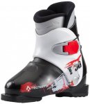 TECNOPRO Kinder Skischuhe T30, Größe 18 ½ in Schwarz/Weiß