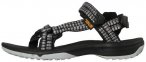 TEVA Damen Trekkingsandalen Terra Fi Lite, Größe 39 in samba black multi
