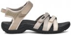TEVA Damen Trekkingsandalen "Tirra", Größe 37 in Schwarz