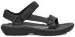 TEVA Herren Sandalen M HURRICANE DRIFT, Größe 47 in Schwarz