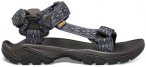 TEVA Herren Wandersandalen "Terra Fi5 universal", Größe 44 ½ in Blau