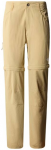 THE NORTH FACE Damen Hose W EXPLORATION CONV REG STRAIGHT PANT - EU, Größe 10 