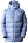 THE NORTH FACE Damen Jacke W HYALITE DOWN PARKA - EU, Größe S in Grau