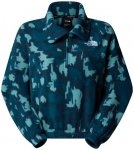 THE NORTH FACE Damen Sweatshirt W MOUNTAIN ATHLETICS FLEECE 1/4 ZIP-PRIN, Größ