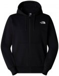 THE NORTH FACE Herren Kapuzensweat M SIMPLE DOME FULL ZIP HOODIE, Größe S in S
