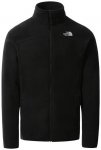 THE NORTH FACE Herren Pullover M 100 GLACIER FZ, Größe S in TNF BLACK