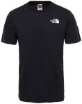 THE NORTH FACE Herren Shirt M S/S SIMPLE DOME TE, Größe M in Tnf Black