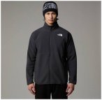 THE NORTH FACE Herren Sweatshirt M GLACIER HEAVYWEIGHT FULL ZIP, Größe S in Gr