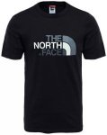 THENORTHFACE Herren T-Shirt Easy, Größe S in Tnf Black
