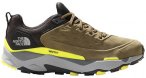 THE NORTH FACE Herren Trekkinghalbschuhe M VCTVEXPLRS FL LTHR, Größe 44 in MIL