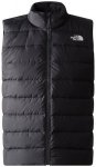THE NORTH FACE Herren Weste M ACONCAGUA 3 VEST, Größe XL in Schwarz