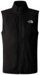 THE NORTH FACE Herren Weste M NIMBLE VEST, Größe M in Schwarz