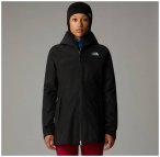 THE NORTH FACE THENORTHFACE Damen Parka "Hikesteller", Größe M in Schwarz