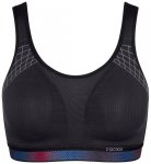 TRIUMPH Damen BH Triaction Cardio Flow N01 EX, Größe 95D in Schwarz