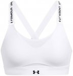 UNDER ARMOUR Damen BH UA INFINITY HIGH BRA, Größe XL/D in Weiß