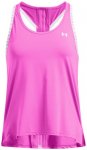 UNDER ARMOUR Damen Ärmellos Knockout Tank, Größe XS in Pink