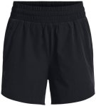 UNDER ARMOUR Damen Shorts FLEX WOVEN SHORT 5IN, Größe XS in Schwarz