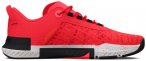 UNDER ARMOUR Damen Workoutschuhe UA W TRIBASE REIGN 5, Größe 38 ½ in Rot