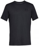 UNDER ARMOUR Herren Kurzarm SPORTSTYLE LC SS, Größe M in Schwarz