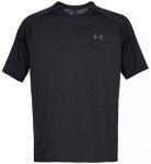 UNDER ARMOUR Herren Kurzarm Tech 2.0 SS Tee, Größe S in Schwarz