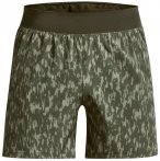 UNDER ARMOUR Herren Shorts LAUNCH ELITE 5'' SHORT, Größe XXL in Grau
