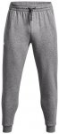 UNDER ARMOUR Herren Sporthose UA RIVAL FLEECE JOGGERS, Größe XL in Grau