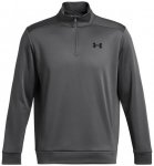 UNDER ARMOUR Herren Sweatshirt UA ARMOUR FLEECE 1/4 ZIP, Größe XXL in Grau