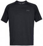 UNDER ARMOUR Herren UA Tech 2.0 T-Shirt, kurzärmlig, Größe M in Schwarz