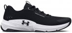 UNDER ARMOUR Herren Workoutschuhe UA DYNAMIC SELECT, Größe 44 ½ in Schwarz