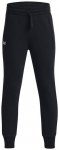UNDER ARMOUR Kinder Sporthose UA RIVAL FLEECE JOGGERS, Größe XL in Schwarz