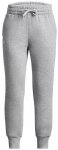 UNDER ARMOUR Kinder Sporthose UA RIVAL FLEECE JOGGERS, Größe M in Grau