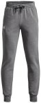 UNDER ARMOUR Kinder Sporthose UA RIVAL FLEECE JOGGERS, Größe S in Grau