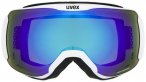 UVEX Herren Brille downhill 2100 CV, Größe ONE SIZE in Weiß