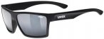 UVEX Herren Brille LGL 29, Größe ONE SIZE in Schwarz