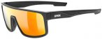 UVEX Herren Brille LGL 51, Größe ONE SIZE in Schwarz