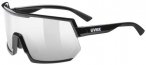 UVEX Herren Brille Sportbrille sportstyle 235, Größe ONE SIZE in Schwarz