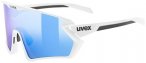 UVEX Herren Brille sportstyle 231 2.0, Größe ONE SIZE in Weiß